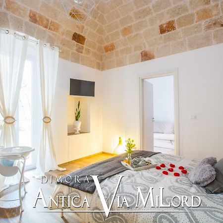 Dimora Antica Via Milord Villa Monopoli Exterior photo
