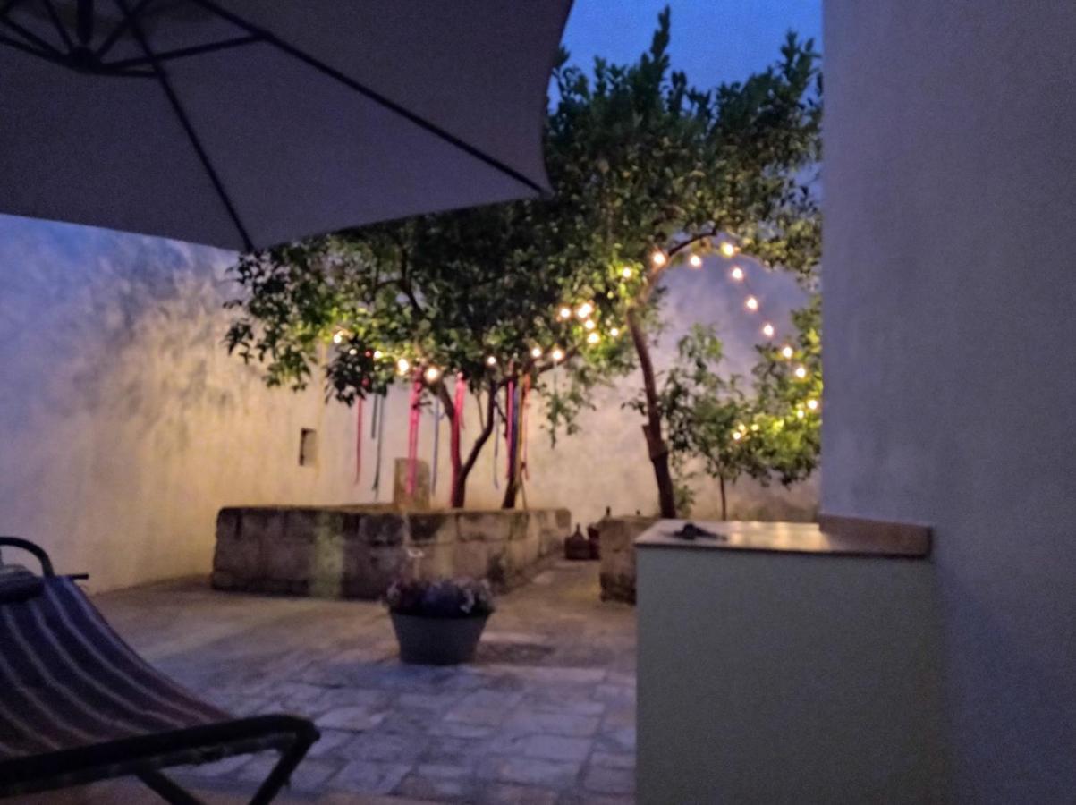 Dimora Antica Via Milord Villa Monopoli Exterior photo