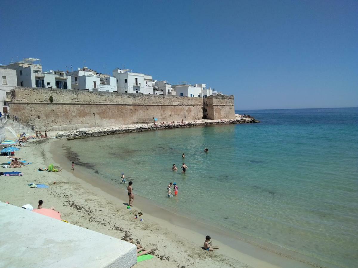 Dimora Antica Via Milord Villa Monopoli Exterior photo