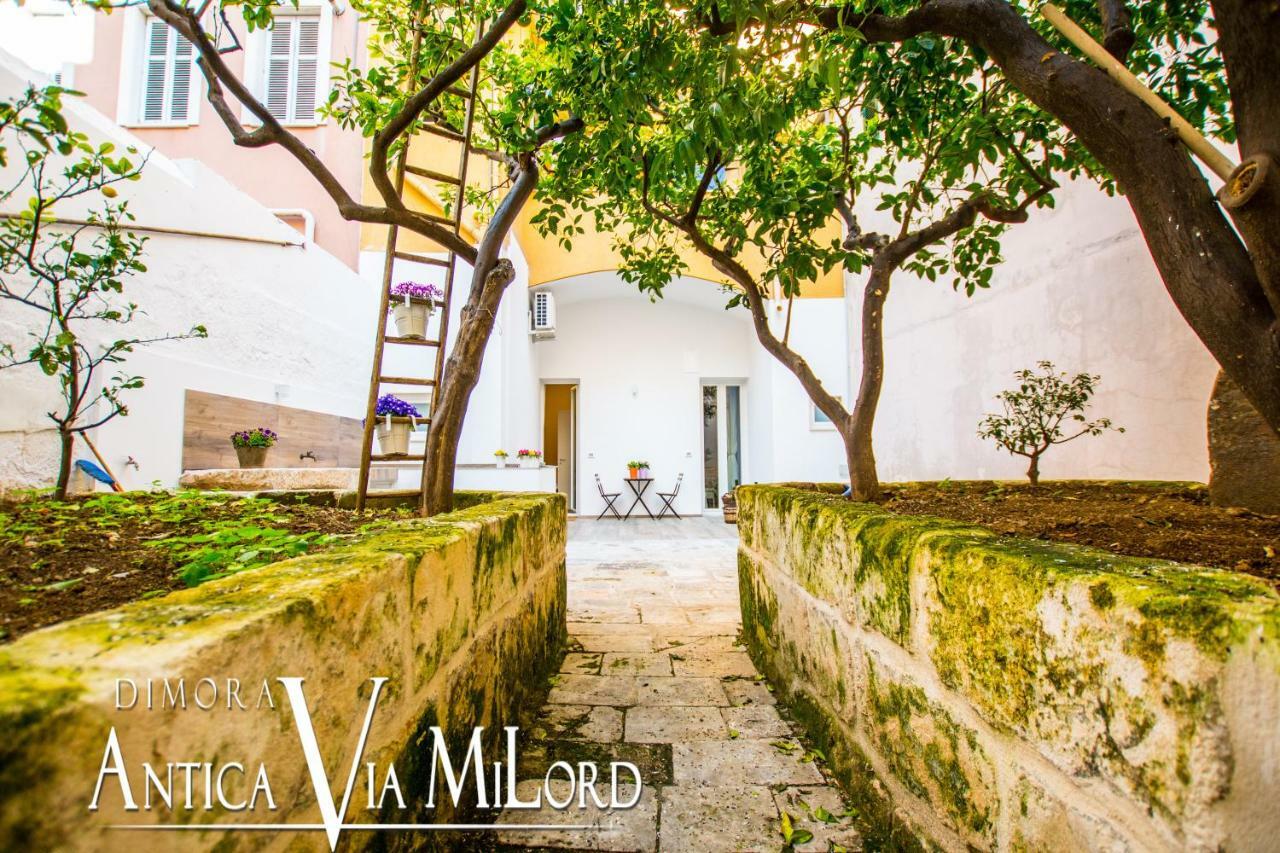 Dimora Antica Via Milord Villa Monopoli Exterior photo